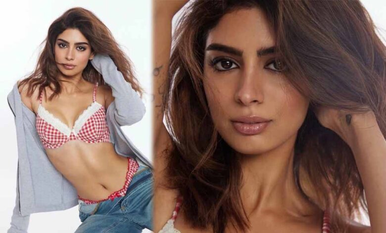 खुशी-कपूर-का-स्वैग:-बिकिनी-टॉप-और-अनबटन-जींस-में-कपूर-खानदान-की-लाडली-ने-ढाया-धमाल