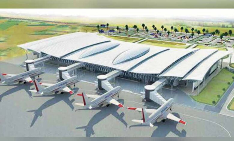 छत्तीसगढ़-के-लिए-केंद्र-का-बड़ा-तोहफा:-5-मेडिकल-हब-और-रायपुर-एयरपोर्ट-बनेगा-‘कृषि-कार्गो-पोर्ट’