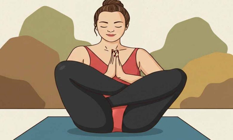 पीरियड्स-के-दर्द-से-परेशान?-गर्भासन-से-मिलेगी-राहत,-जानिए-कैसे