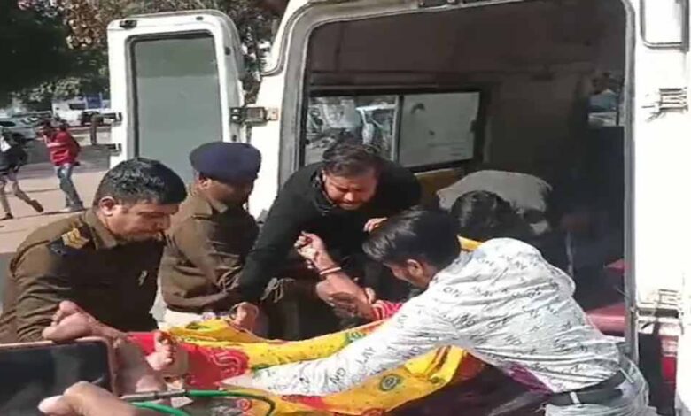 ग्वालियर-में-कलश-यात्रा-के-दौरान-हादसा,-भगदड़-में-महिला-की-मौत,-कई-घायल