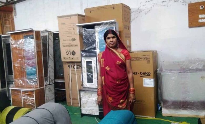 बिहान-योजना-से-पंचबाई-की-बदली-तकदीर,-बनी-सफल-व्यवसायी