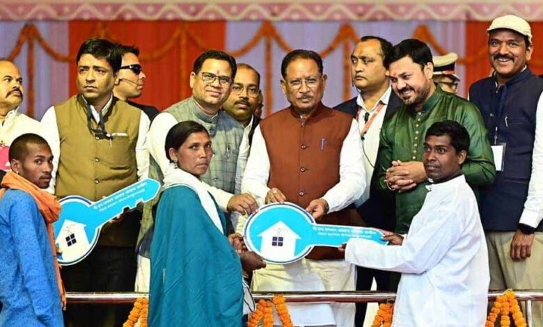 जीपीएम-के-समन्वित-विकास-को-मिलेगी-गति:-मुख्यमंत्री-विष्णु-देव-साय