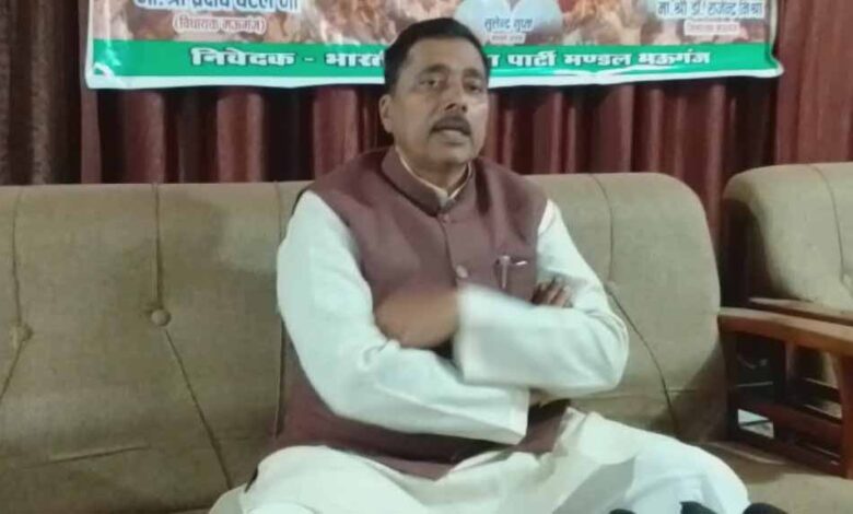 mp-के-विधायक-4-जनवरी-से-अंडरग्राउंड,-बोले-‘मूसा-गैंग’-से-डर,-पुलिस-ने-कहा-ऐसी-कोई-गैंग-नहीं