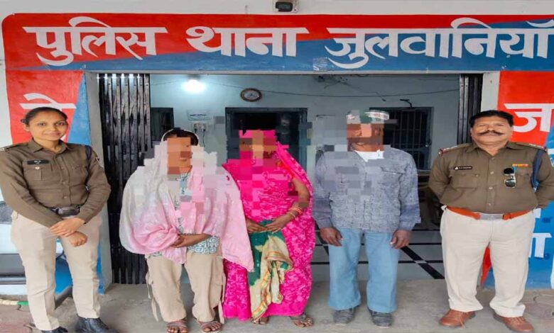 मध्‍यप्रदेश पुलिस की ऑपरेशन मुस्कान के तहत प्रभावी कार्यवाही