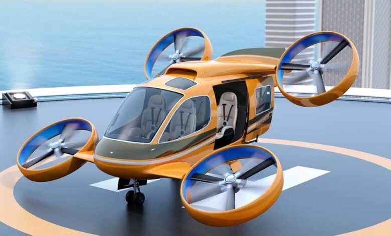 दिल्ली-नोएडा-गुरुग्राम-में-air-taxi,-ऑफिस-और-अस्पताल-पहुंचने-में-होंगे-सिर्फ-मिनट,-जानें-पूरी-तैयारी