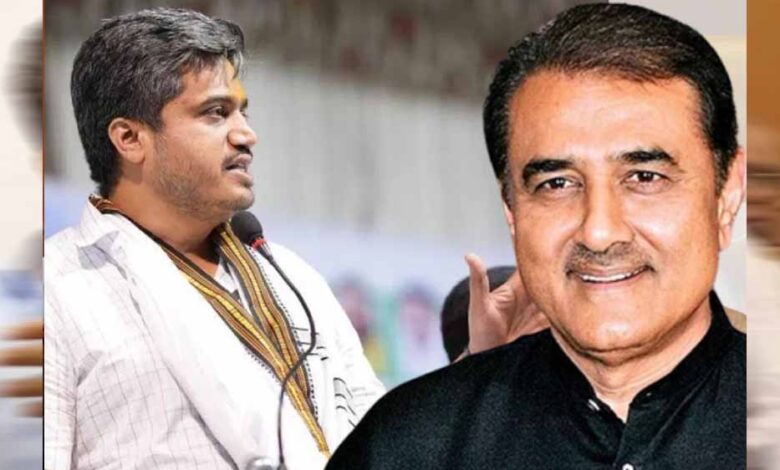 अजित-पवार-की-मौत-पर-बड़ा-खुलासा?-रोहित-पवार-के-आरोपों-से-गरमाई-सियासत,-प्रफुल्ल-पटेल-पर-भी-उठे-सवाल