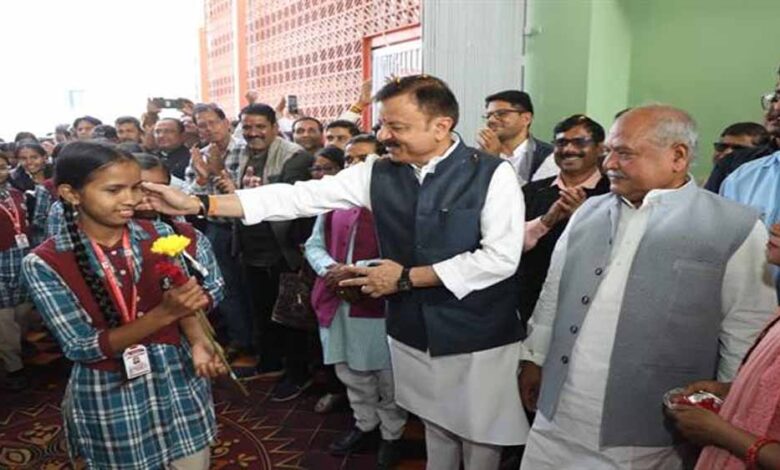 भावी-पीढ़ियों-के-लिए-प्रेरणादायी-स्थान-होगा-पं.-दीनदयाल-उपाध्याय-उद्यान-:-स्कूल-शिक्षा-मंत्री-सिंह