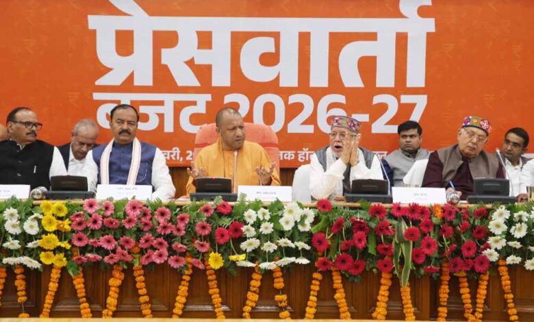 9-वर्षों-में-तीन-गुना-बढ़ा-प्रदेश-का-बजट,-यूपी-बना-“अनलिमिटेड-पोटेंशियल-स्टेट:-मुख्यमंत्री