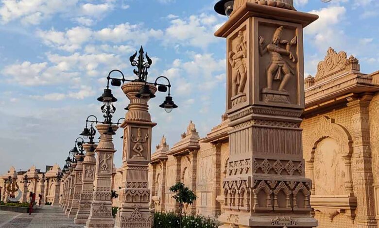 उज्जैन-में-महाकाल-के-प्रवेश-द्वार-पर-होगा-सनातन-गौरव-का-प्रदर्शन,-बनेंगे-9-भव्य-द्वार