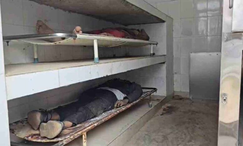 तेज-रफ्तार-पिकअप-ने-3-लाेगाें-को-रौंदा,-दो-की-मौत-और-एक-गंभीर