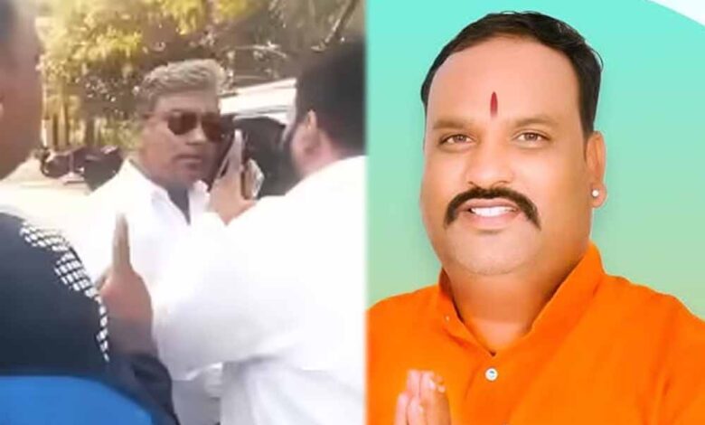 जज-को-धमकाने-वाले-बीजेपी-नेता-पंकज-घारू-गिरफ्तार,-वकीलों-ने-केस-लड़ने-से-किया-इनकार