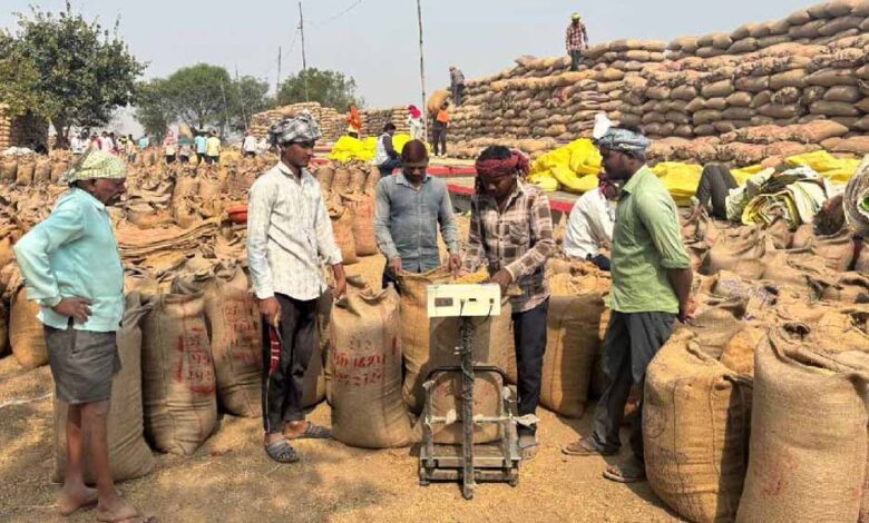 किसानों-को-1508-करोड़-रुपए-किए-भुगतान,-समर्थन-मूल्य-पर-हुई-धान-खरीदी