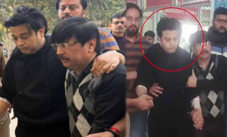 कानपुर-लैंबॉर्गिनी-हिट-एंड-रन:-शिवम-मिश्रा-गिरफ्तार,-sog-ने-उजागर-की-साजिश