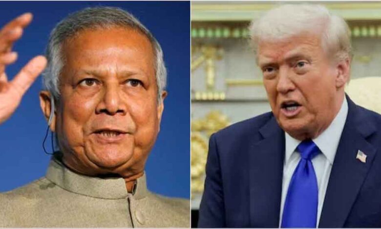 बांग्लादेश-अमेरिका-की-नई-साझेदारी-से-भारत-को-तगड़ा-झटका,-बदले-समीकरण