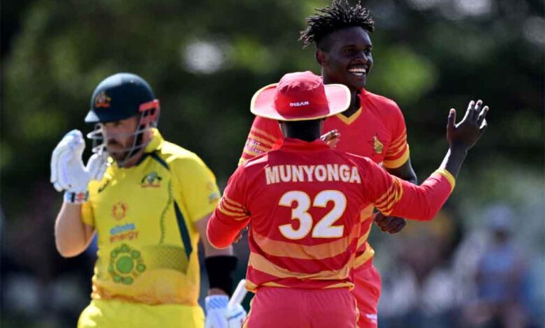 ऑस्ट्रेलिया-को-चौंकाने-की-तैयारी-में-जिम्बाब्वे,-उलटफेर-पर-टिकी-नजरें