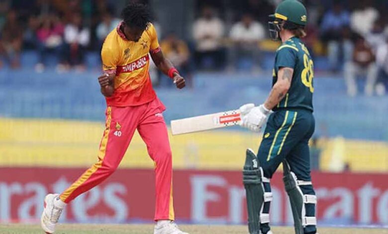 वर्ल्ड-कप-में-चौंकाने-वाला-पल:-जिम्बाब्वे-ने-ऑस्ट्रेलिया-को-मात-दी,-दूसरी-बार-हुआ-ऐसा-उलटफेर