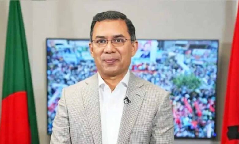 बांग्लादेश-में-कल-संभावित-प्रधानमंत्री-तारिक-रहमान,-4-साल-की-उम्र-में-जेल-से-pm-की-कुर्सी-तक-का-सफर