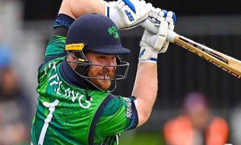 आयरलैंड-को-बड़ा-झटका!-कप्तान-पॉल-स्टर्लिंग-टी20-वर्ल्ड-कप-से-बाहर,-सैम-टॉपिंग-की-एंट्री