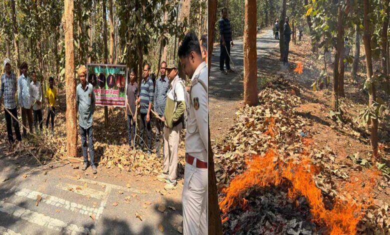 कोंडागांव-एवं-फरसगांव-में-एक-दिवसीय-अग्नि-सुरक्षा-कार्यशाला-आयोजित