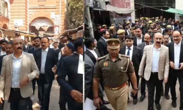 अयोध्या-कचहरी-को-बम-से-उड़ाने-की-धमकी,-हड़कंप;-सर्च-ऑपरेशन-जारी