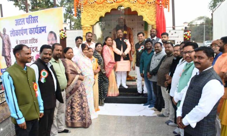 जनसुविधाओं-और-नगर-विकास-में-नहीं-होगी-पूंजी-की-कमी:-मंत्री-श्री-नेताम