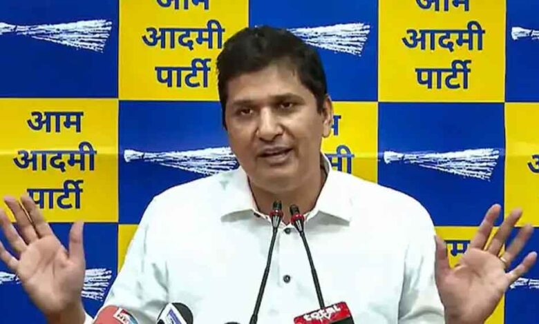 मोहल्ला-क्लीनिक-का-नाम-बदलकर-‘आरोग्य-मंदिर’-बनाने-पर-सियासत-तेज,-सौरभ-भारद्वाज-का-सरकार-पर-बड़ा-हमला