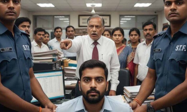 खुद-को-ias-बताकर-मंत्रालय-पहुंचा-युवक,-पूछताछ-में-फर्जीवाड़े-का-हुआ-खुलासा