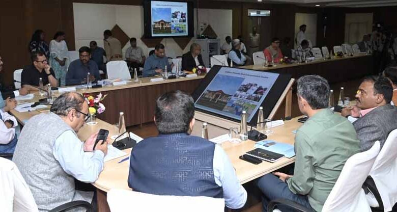 छत्तीसगढ़-राज्य-वेटलैंड-प्राधिकरण-की-चौथी-बैठक-आयोजित