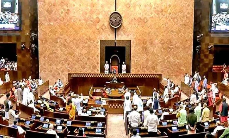 राज्यसभा-में-गूंजा-मुद्दा:-ऐतिहासिक-धरोहरों-पर-तोड़फोड़-और-अपवित्रता-पर-गहरी-चिंता