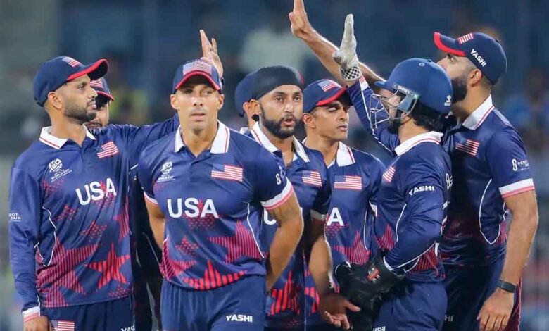 यूएसए-ने-रचा-इतिहास,-टी20-वर्ल्ड-कप-में-किसी-एसोसिएट-टीम-ने-नहीं-किया-था-ऐसा