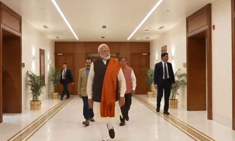 नॉर्थ-साउथ-ब्लॉक-से-‘सेवा-तीर्थ’-और-‘कर्तव्य-भवन’-शिफ्टिंग-को-कैबिनेट-की-मंजूरी