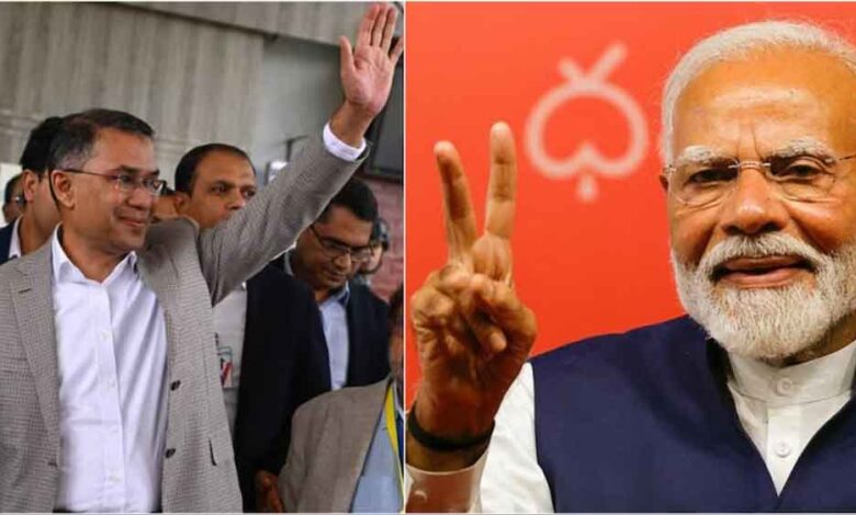 बांग्लादेश-चुनाव-में-bnp-की-ऐतिहासिक-जीत,-pm-मोदी-को-धन्यवाद;-रिश्तों-में-नई-शुरुआत-के-संकेत
