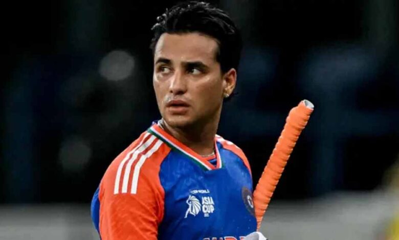 भारत-को-बड़ी-राहत:-पाकिस्तान-के-खिलाफ-मैदान-में-उतरेंगे-अभिषेक-शर्मा,-कप्तान-सूर्यकुमार-का-ऐलान