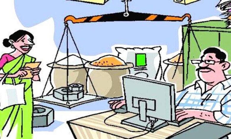 राशन-कार्ड-धारकों-को-बड़ी-राहत:-छत्तीसगढ़-के-82-लाख-परिवारों-को-दो-महीने-का-राशन-एक-साथ