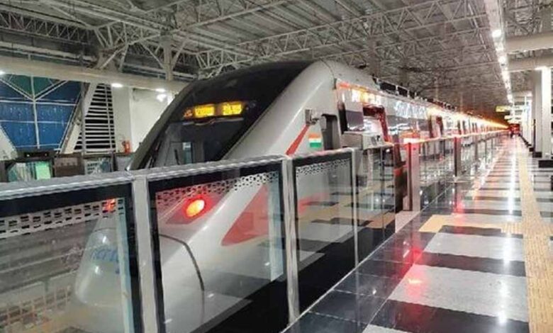 नोएडा-मेट्रो-एक्सटेंशन-कॉरिडोर-को-केंद्र-की-मंजूरी