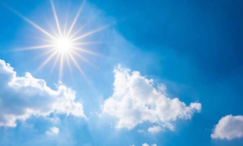 छत्तीसगढ़-में-मौसम-स्थिर,-रायपुर-में-लगातार-दो-दिनों-से-तेज-धूप-का-असर