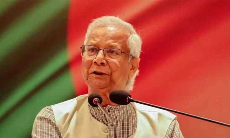 बांग्लादेश-में-सियासी-हलचल-तेज:-क्या-मोहम्मद-यूनुस-संभालेंगे-राष्ट्रपति-पद?