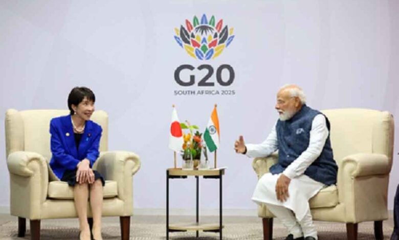 मजबूत-सुरक्षा-सहयोग-और-टेक्नोलॉजी-साझेदारी-से-भारत-जापान-रिश्तों-को-नई-रफ्तार-:-रिपोर्ट