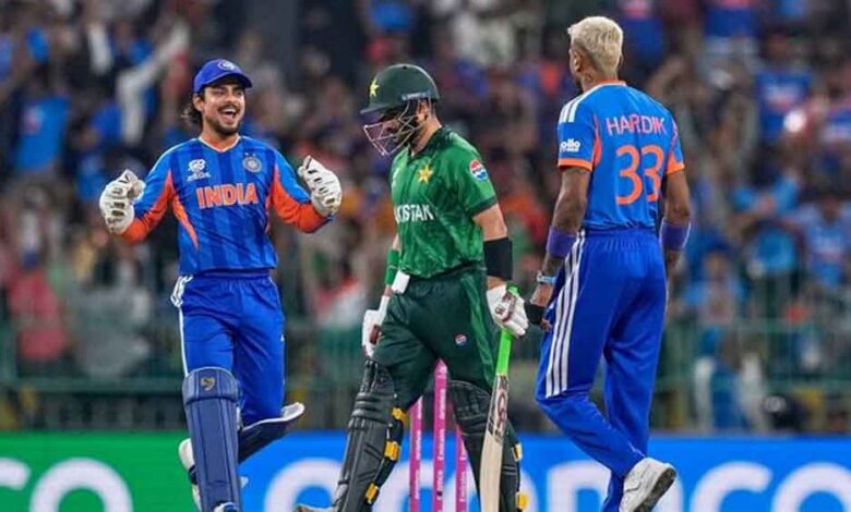 पाकिस्तान-पर-फिर-भारी-भारत,-61-रन-से-जीतकर-8-1-का-शानदार-रिकॉर्ड-कायम