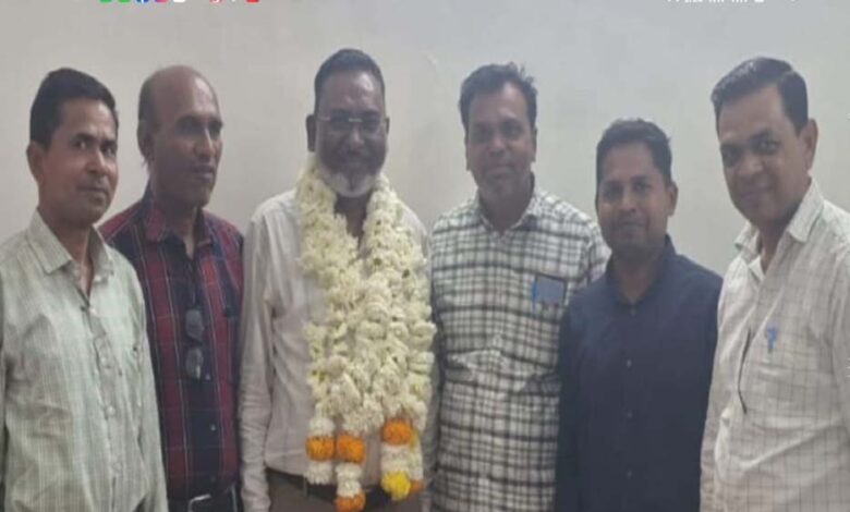 नियमों के अनुरूप डीपीसी का दायित्व सौंपा – प्रशासन का पारदर्शी निर्णय