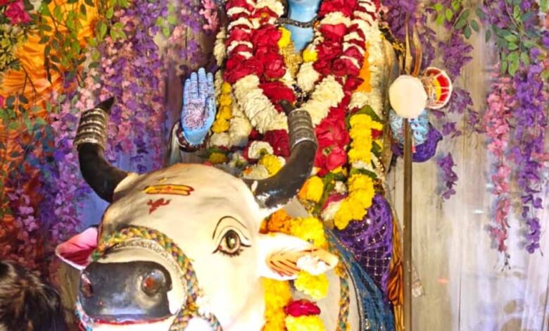 भोपाल-में-गूंजा-‘हर-हर-महादेव’-—-15-फरवरी-को-धूमधाम-से-निकली-बाबा-भोलेनाथ-की-भव्य-बारात