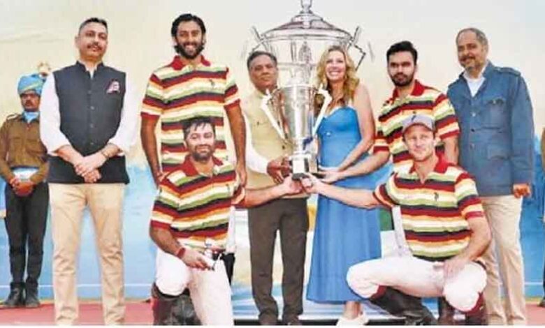 सिरमौर-कप-फाइनल-में-जयपुर-पोलो-टीम-का-जलवा,-कैरीसिल-सुहाना-को-हराकर-जीता-खिताब