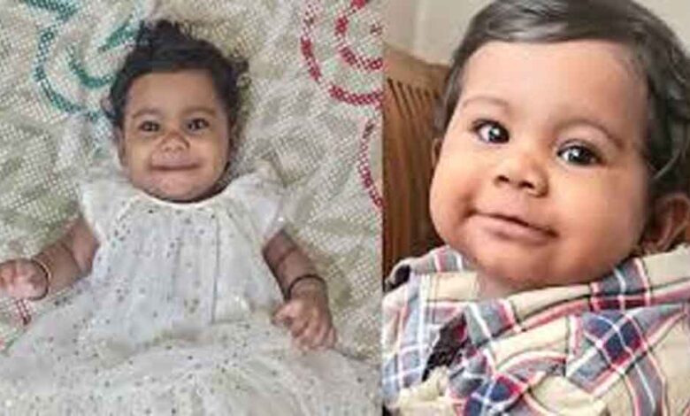 10-महीने-की-मासूम-की-मौत-के-बाद-माता-पिता-का-बड़ा-फैसला,-अंगदान-से-कई-जिंदगियों-में-जलाई-उम्मीद