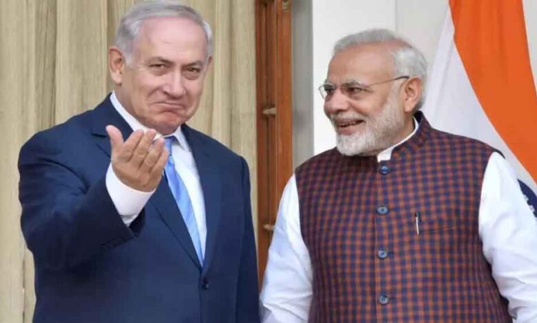 9-साल-बाद-इजरायल-दौरे-पर-pm-मोदी,-नेतन्याहू-ने-कहा—भारत-आज-‘ग्लोबल-पावर’