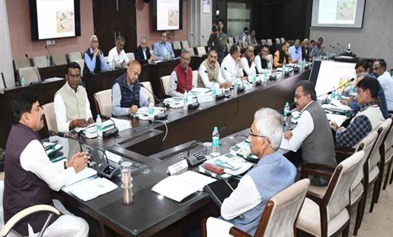 प्रदेश में वन्य जीव पर्यटन को किया जाए प्रोत्साहित : मुख्यमंत्री डॉ. यादव