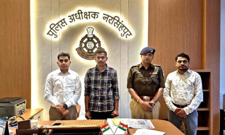 शहीद-निरीक्षक-आशीष-शर्मा-के-भाई-अंकित-को-मिली-एसआई-पद-पर-नियुक्ति