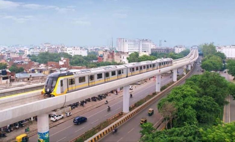 Indore Metro: बड़ा गणपति स्टेशन के लिए अगले सप्ताह हटेंगे 16 मकान, बदले में 28 फ्लैट की मांग