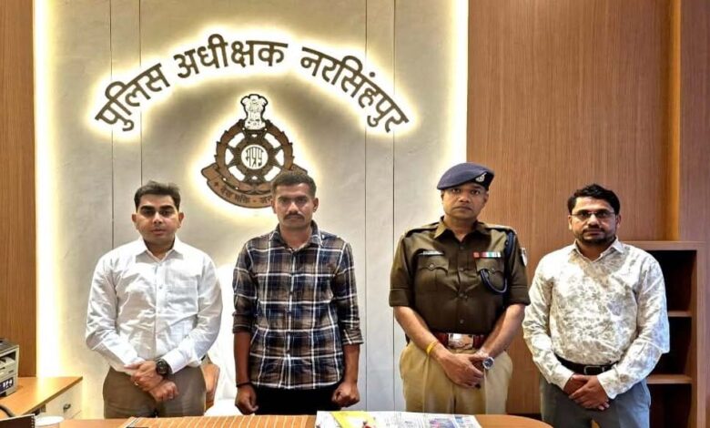 शहीद-निरीक्षक-आशीष-शर्मा-के-भाई-अंकित-को-मिली-एसआई-पद-पर-नियुक्ति