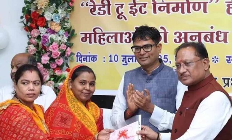 42-स्व-सहायता-समूह-करेंगे-रेडी-टू-ईट-वितरण,-महिला-सशक्तिकरण-और-कुपोषण-मुक्ति-पर-जोर