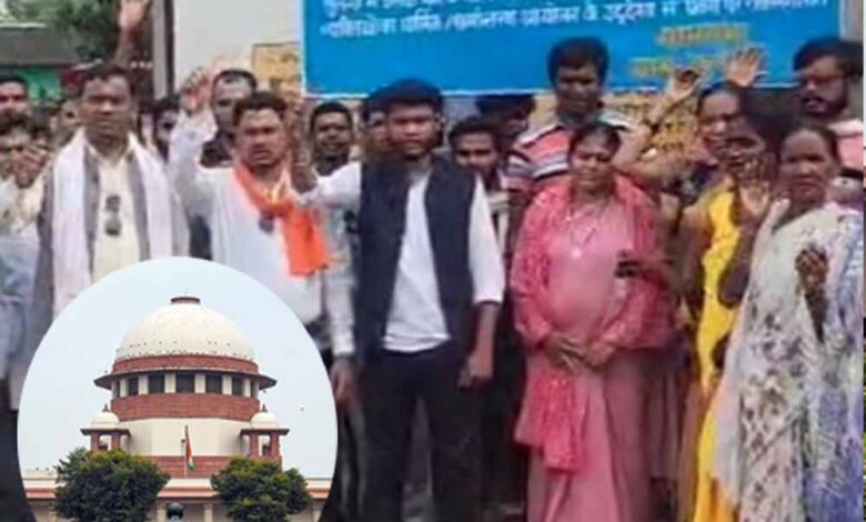 ईसाई-पादरियों-पर-ग्राम-सभा-ने-लगाया-‘प्रवेश-प्रतिबंध’-का-बोर्ड,-सुप्रीम-कोर्ट-ने-बताया-सही-निर्णय